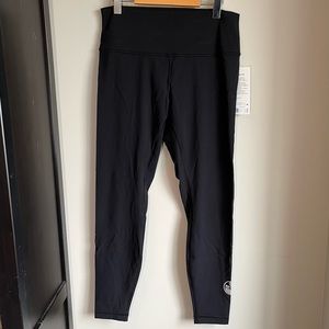 🆕 Edmonton Oilers X Lululemon Wunder Under Tights
